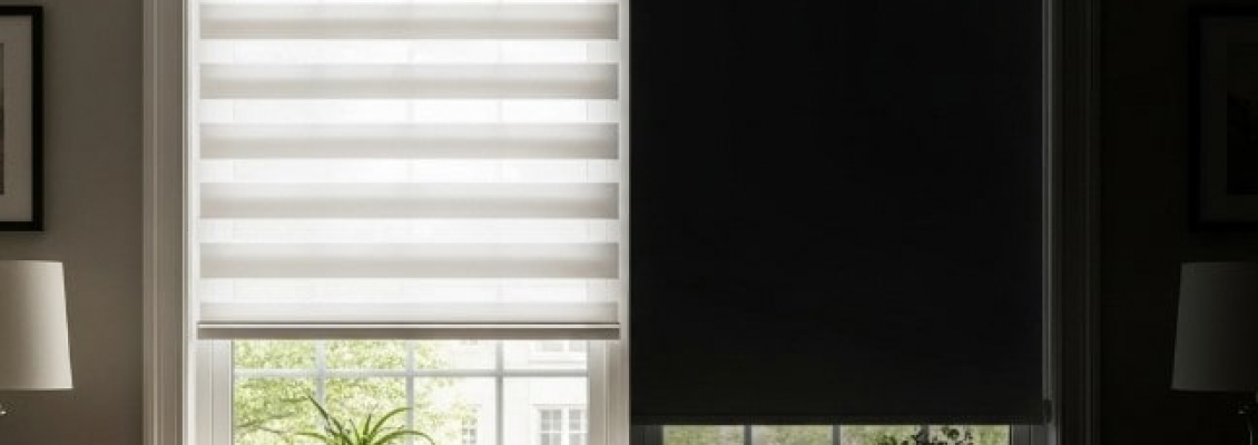 Що краще: рулонні штори блекаут або день-ніч - плюси, мінуси та 4 помилки, про які мовчать продавці
