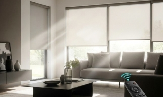 Автоматичні жалюзі та тканинні ролети: практичність, про яку ви не здогадувалися