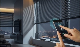 Які бувають види керування автоматичними жалюзі-ролетами