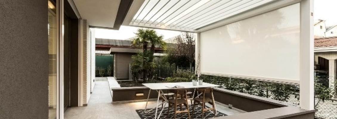 Що таке біокліматична пергола і як вибрати