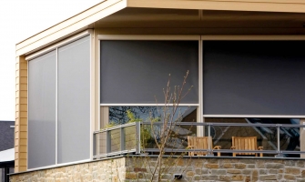 Вертикальні маркізи від сонця - ідеальне рішення для вашої тераси, веранди та вікон