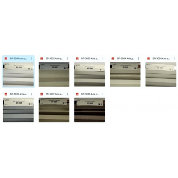 Акция -25% на шторы Плиссе со структурой сот