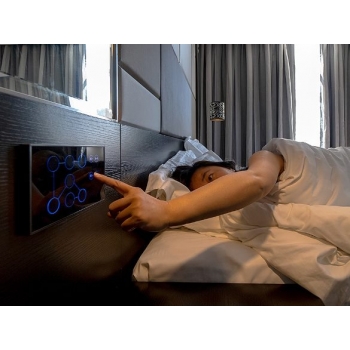 Электрокарниз Shuttle АС - умный дом