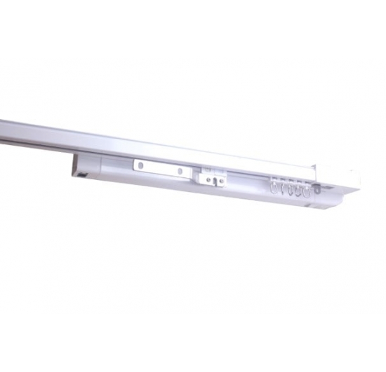 Фото Электрокарниз с горизонтальным расположением GL-НН 1.2/14 Карнизы ⚡ Электрокарнизы