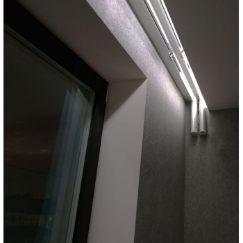 Электрокарниз в сборе 2 м Somfy Glydea 35 DCT