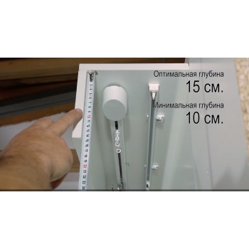 Установка и монтаж электрокарнизов и автоматических штор