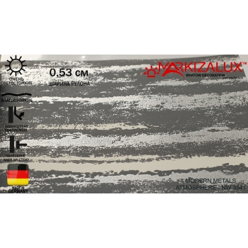 Обои Antonina Vella Modern Metals - ATMOSPHERE - NW 3541