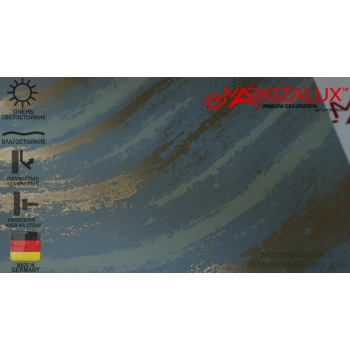 Обои Antonina Vella Modern Metals - ATMOSPHERE - NW 3543