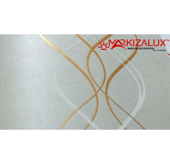 Обои Antonina Vella Modern Metals - AURORA NW 3550