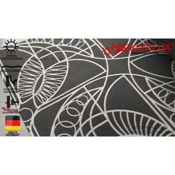 Обои Antonina Vella Modern Metals - CARTOUCHE NW 3528