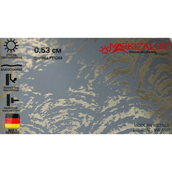 Шпалери Antonina Vella Modern Metals - ECLIPSE NW 3597