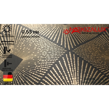 Шпалери Antonina Vella Modern Metals - HARLOWE NW 3593
