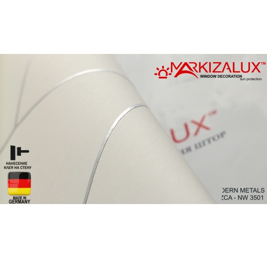 Фото Шпалери Antonina Vella Modern Metals NAZCA - NW 3501 Шпалери