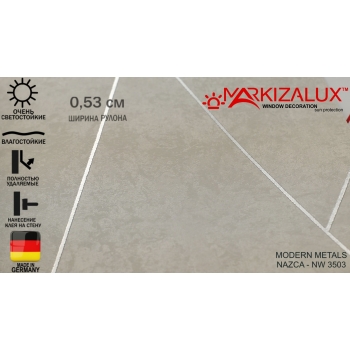 Шпалери Antonina Vella Modern Metals NAZCA - NW 3503