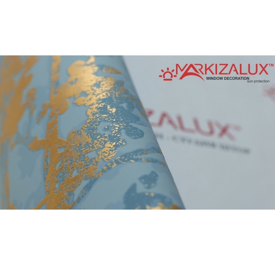 Фото Шпалери Antonina Vella Modern Metals SHIMMERING FOLIAGE - NW 3581 Шпалери