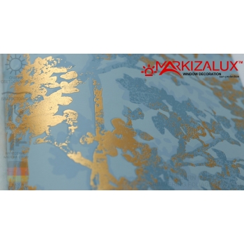 Шпалери Antonina Vella Modern Metals SHIMMERING FOLIAGE - NW 3581