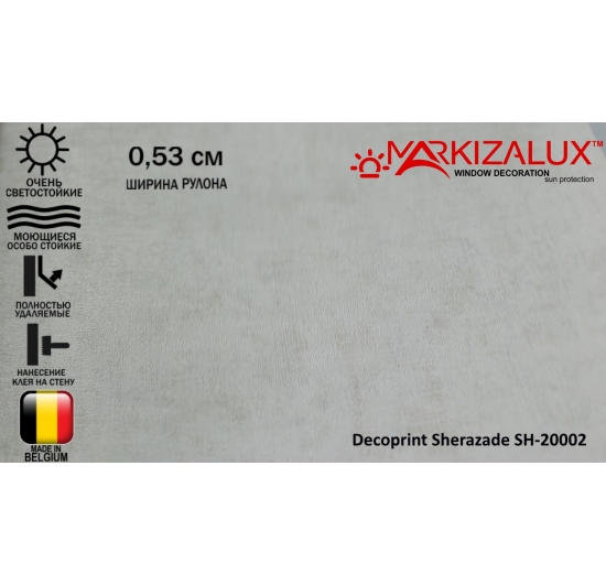 Фото Шпалери Decoprint Sherazade SH-20002 Шпалери
