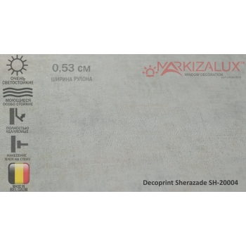 Обои Decoprint Sherazade SH-20004