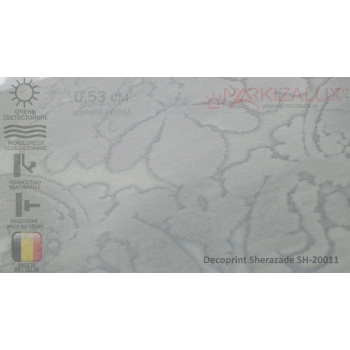 Обои Decoprint Sherazade SH-20011