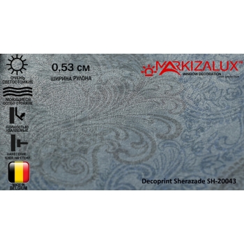 Шпалери Decoprint Sherazade SH-20043