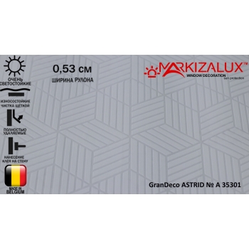 Обои GranDeco ASTRID № A 35301