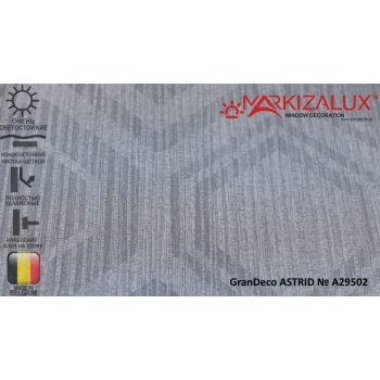 Обои GranDeco ASTRID № A 29502