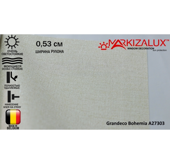 Фото Шпалери GranDeco Bohemia А27303 Шпалери