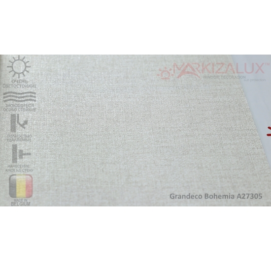 Фото Шпалери GranDeco Bohemia А27305 Шпалери