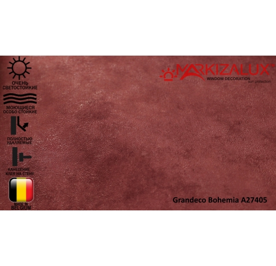 Фото Шпалери GranDeco Bohemia А27405 Шпалери