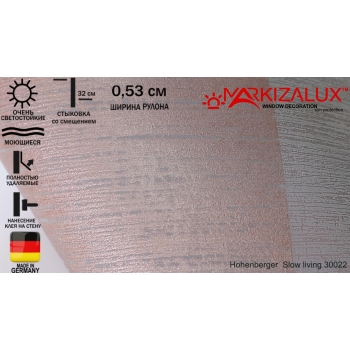 Обои Hohenberger  Slow living 30022