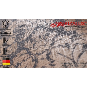 Обои Hohenberger Minera DAMASK MARCHE - 64055
