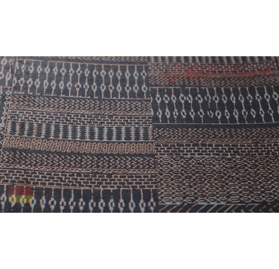Фото Шпалери KHROMA ROOTS ELZA AZTEC - RTS 902 Шпалери