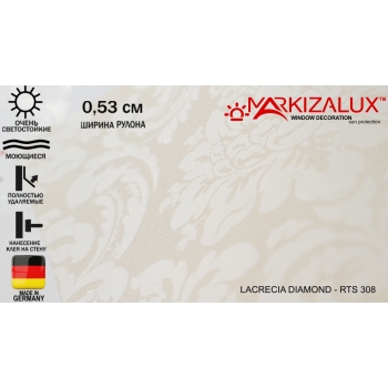 Обои KHROMA ROOTS LACRECIA DIAMOND - RTS 308