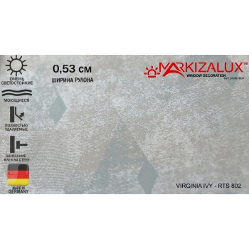 Обои KHROMA ROOTS VIRGINIA IVY - RTS 802