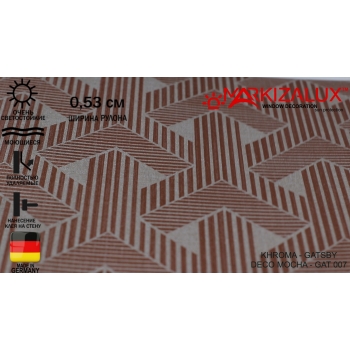 Обои Gatsby DECO MOCHA - GAT 007