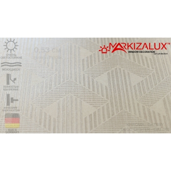 Обои Gatsby DECO OYSTER - GAT 003