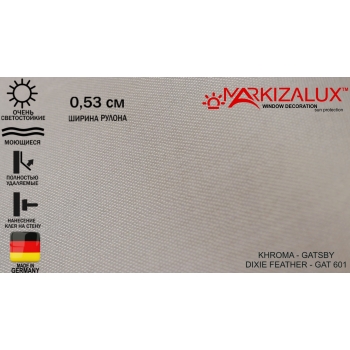 Обои Gatsby DIXIE FEATHER - GAT 601