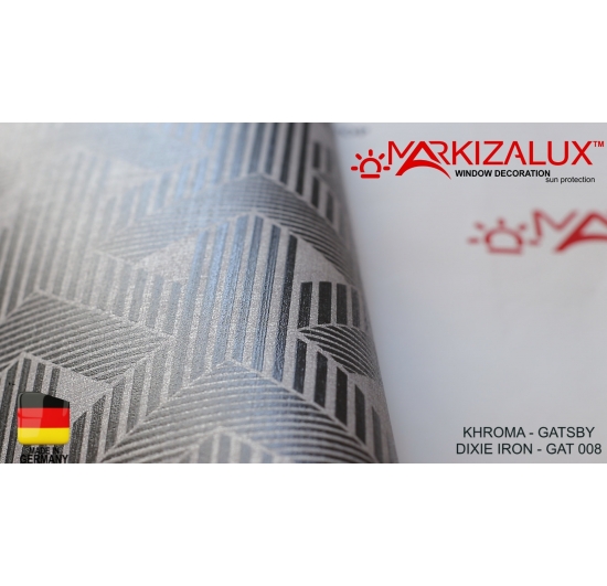 Фото Обои Gatsby DIXIE IRON - GAT 008 Обои