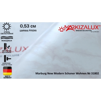 Обои Marburg New Modern Schoner Wohnen № 31802