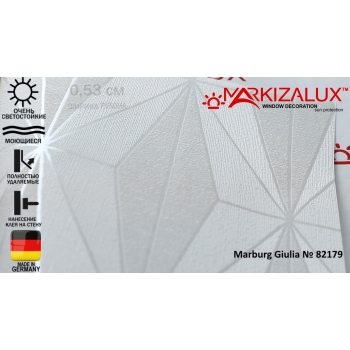 Обои для стен (Novamur) Marburg Giulia № 82179