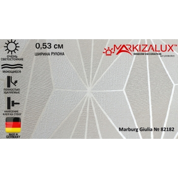 Обои для стен (Novamur) Marburg Giulia № 82182