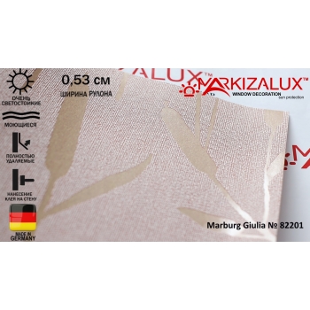 Обои для стен (Novamur) Marburg Giulia № 82201