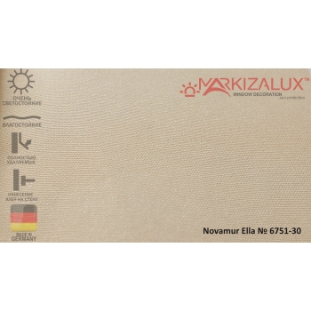 Шпалери Novamur Ella №6751-30