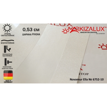 Шпалери Novamur Ella №6752-10