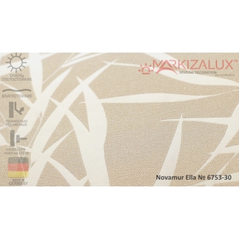 Шпалери Novamur Ella №6753-30