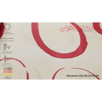 Шпалери Novamur Ella №6755-10
