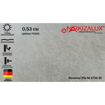 Шпалери Novamur Ella №6756-30