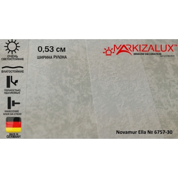 Шпалери Novamur Ella №6757-30