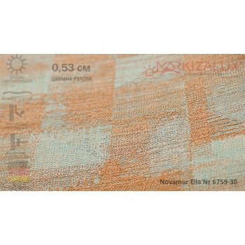 Шпалери Novamur Ella №6759-30