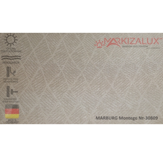 Фото Шпалери MARBURG Montego №30809 Шпалери